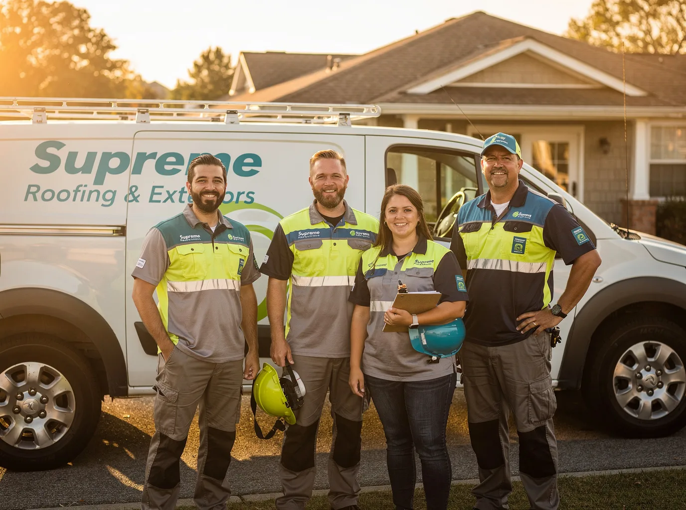 Roof Replacement company in Belcamp, MD