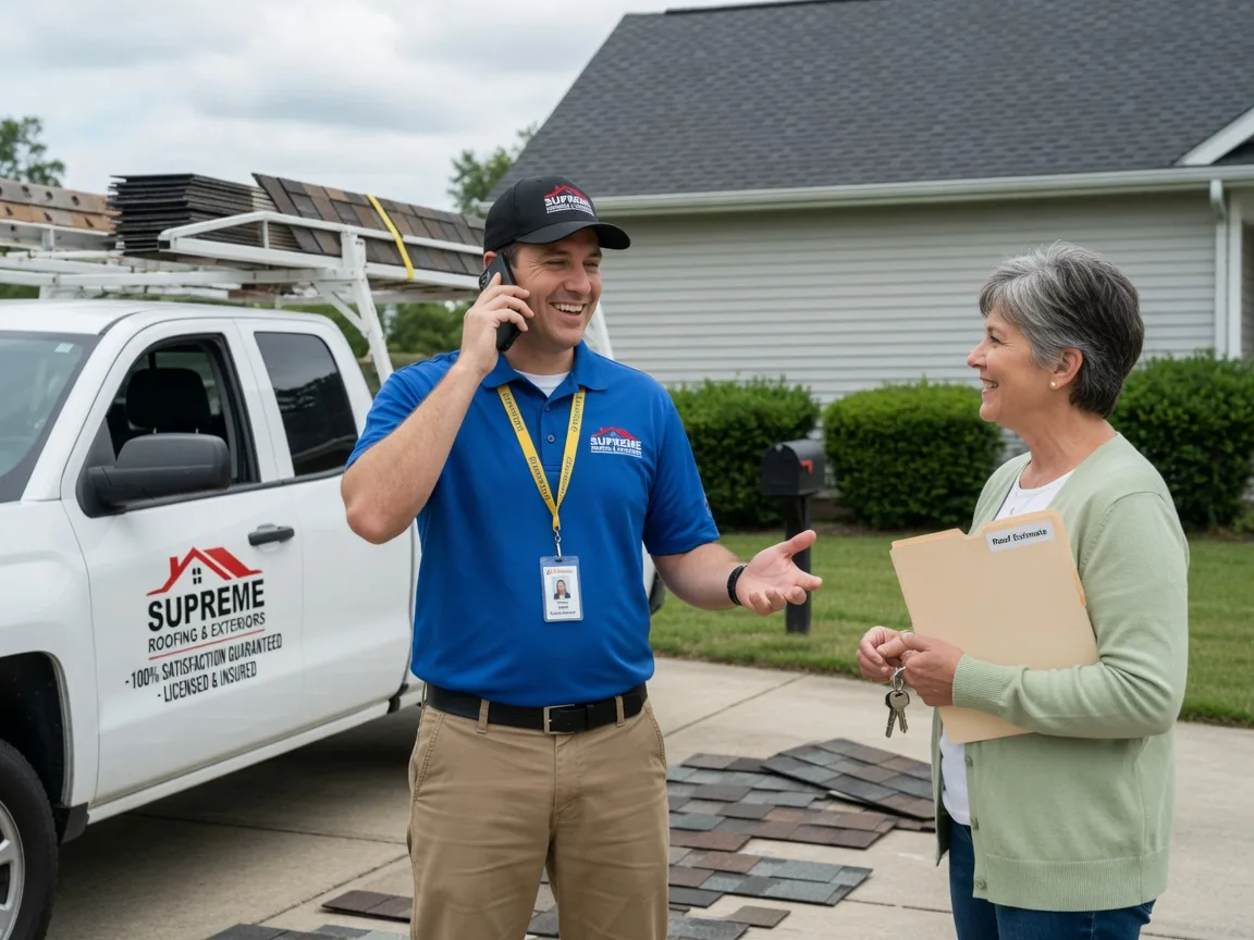 Roof Replacement Belcamp, MD FAQs